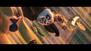 Kung Fu Panda 2 (2011) - Movie Review