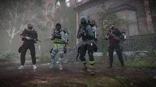 The Division 2, COLDBOY AND GHOST GETS OWN!!!