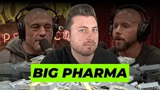 The War On Peptides & Big Pharma - Doctor Reacts To Joe Rogan