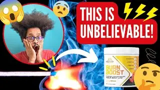 BURN BOOST REVIEW HONEST &ndash; Weight Loss Supplement &ndash; BURN BOOST REVIEWS