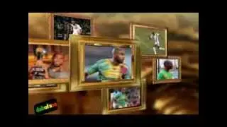 Souvenir : Fréderic Kanouté premier et dernier but avec le Mali