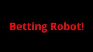 Betting Robot The Automated Betting Bot Robot ZCode