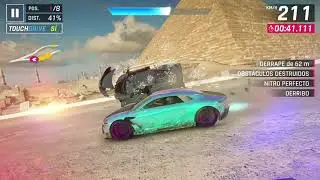 Asphalt 9  Legends   DS UTOMOBILES DS E TENSE
