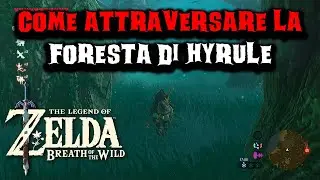 Come attraversare la foresta di Hyrule su The Legend of Zelda: Breath of the Wild