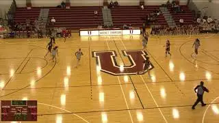 Union College vs Bard College Women's College Basketball