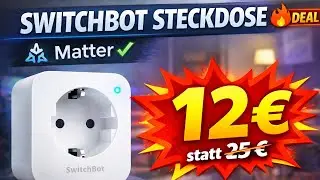 Deal des Tages: SwitchBot Steckdose Mini (Matter) &ndash; nur 12&euro;! 🔥 | MyDailyBrands