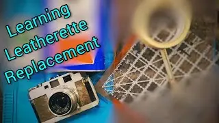 Learning Leatherette Replacement
