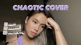 chaotic - Tate McRae (cover by Vianca Martinez)