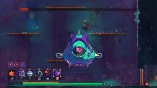 Dead Cells conjunctivius no hit with tactics
