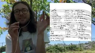 How To Write An Overture (In Your Bedroom)