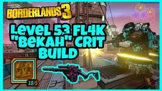 Borderlands 3 | FL4K 
