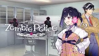 Zombie Police: Christmas Dancing with Police Zombies - Gameplay