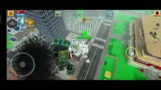 Самый лучший чит на block city wars Mod menu X