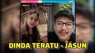 DINDA TERATU VS JASUN
