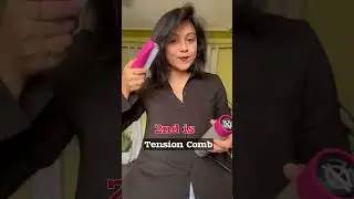 5 in one Hairstyler 😍 #youtubeshorts #blogger #hairstyle #hairstyler #onlineshopping