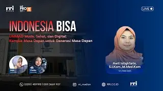 INDONESIA BISA BERSAMA UNIVERSITAS MUHAMMADIYAH MADIUN