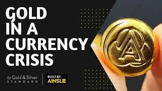 Gold In A Currency Crisis - Gold Silver Standard Insights