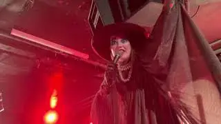 Vanity Fairy - &ldquo;Vanity&rsquo;s Dream&rdquo; (Live) - 100 Club - 10/06/2021