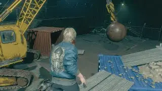 Resident Evil 4 Remake | Skipping the Wrecking Ball Madness