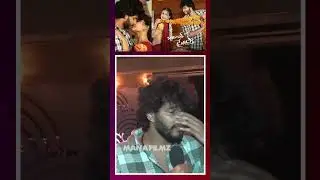 Attitude Star Chandra Hass Emotional Over His Movie Responce |  Barabar Premistha Movie | ManaFilmz