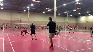 2 vs 1 Defense Drill