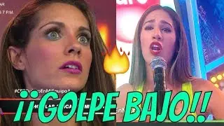 GOLPE BAJO!! STEPHANY REVELA SECRETO DE BRENDA CARVALHO!! COMBATE 07/03/18