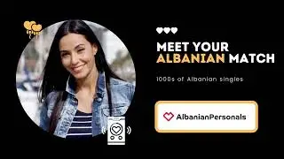 Albanian Personals: The leading Albanian dating site and app for Albanian singles worldwide.
