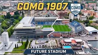 Como's Future Stadium
