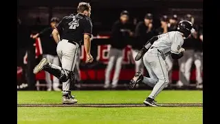 Texas Tech Baseball vs. UCF: Postgame Presser (Tadlock) | May 9, 2025
