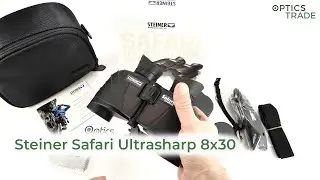 Steiner Safari Ultrasharp 8x30 review | Optics Trade Reviews