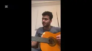 Fly Me to the Moon &mdash; Amir Rabari (Guitar Cover)