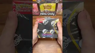 This Booster Box Arrived Damaged? Hits Only Episode 136
