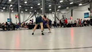 RJ Weston (UNI) vs. Cameron Hargrove (WPM)