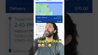 Walmart Spark сходит с ума от этого!