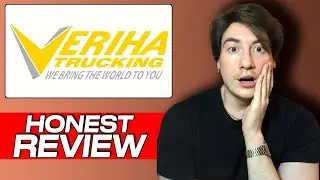 Veriha Trucking Review: Honest User Experience with This Reliable Carrier Service