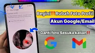 Cara Ganti Foto Profil Email