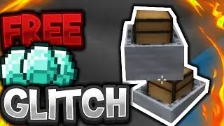 FREE DIAMOND GLITCH (Abusing Bug + Rage Quit) (Failed UHCs)