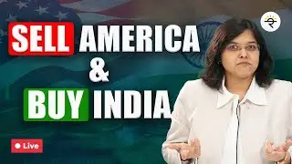 NIFTY in the Danger Zone? | US Downgrade + Moody Moves Explained | CA Rachana Ranade