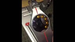 Demon Drive Pedal Rattle Noise