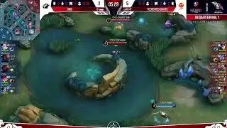 ONIC ID VS YOODO RED GIANTS GAME 2 / ESL SNAPDRAGON PRO SERIES S3