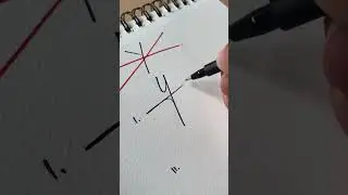 How to sign the letter Y?❤️