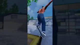 All New Skittles Ledges Map In Skater XL Part II