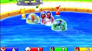 Mario Party Island Tour - Beach Ball Bedlam