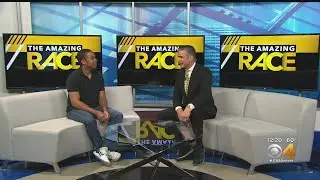 'Team Fun' Returns To The Amazing Race
