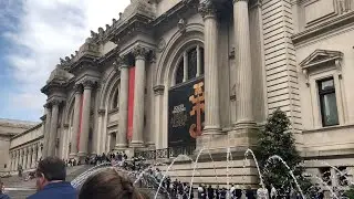 NYC ART TRIP