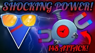 *LEVEL 50* SHADOW MAGNEMITE ONE-SHOTS TOP META PICKS IN THE SUMMER CUP! - Pokemon GO Battle League