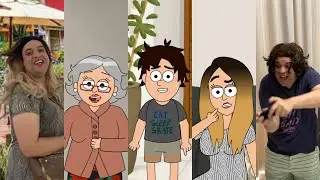 MEIA HORA (TUTU SANGOME TV) TENTE NÃO RIR