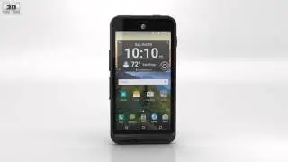 Kyocera Duraforce XD 3D model by 3DModels.org