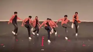 Chikitu Vibe Dance Performance #coolie #superstar #rajinikanth #anirudh #keshanova #losangeles