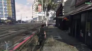 Gta V heute nur Blödsinn im Kopf